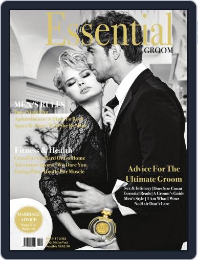 Essential Groom May 1st, 2022 Digital Back Issue Cover
