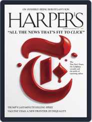 Harper's (Digital) Subscription                    May 1st, 2021 Issue