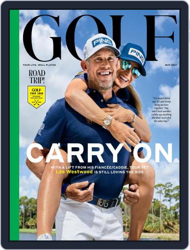 Golf May 1st, 2021 Digital Back Issue Cover