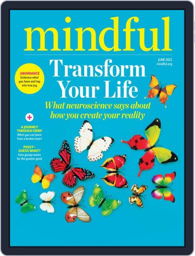 Mindful Communications & Such May 1st, 2021 Digital Back Issue Cover