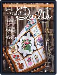 Primitive Quilts And Projects (Digital) Subscription                    April 15th, 2021 Issue