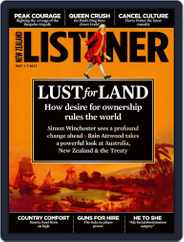 New Zealand Listener (Digital) Subscription                    May 1st, 2021 Issue