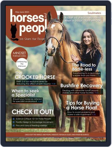 Horses and People (Digital) May 1st, 2021 Issue Cover