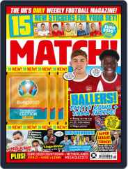 MATCH! (Digital) Subscription                    April 27th, 2021 Issue