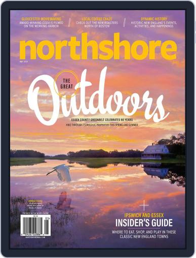 Northshore May 1st, 2021 Digital Back Issue Cover
