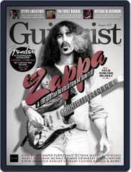 Guitarist (Digital) Subscription                    June 1st, 2021 Issue
