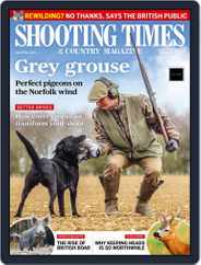 Shooting Times & Country (Digital) Subscription                    April 28th, 2021 Issue