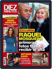 Diez Minutos (Digital) Subscription                    May 5th, 2021 Issue