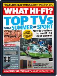 What Hi-Fi? (Digital) Subscription                    June 1st, 2021 Issue