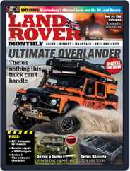 Land Rover Monthly (Digital) Subscription                    June 1st, 2021 Issue