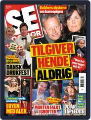 SE og HØR (Digital) Subscription                    April 28th, 2021 Issue