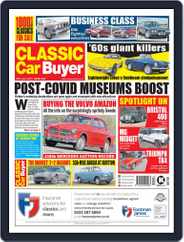 Classic Car Buyer (Digital) Subscription April 28th, 2021 Issue