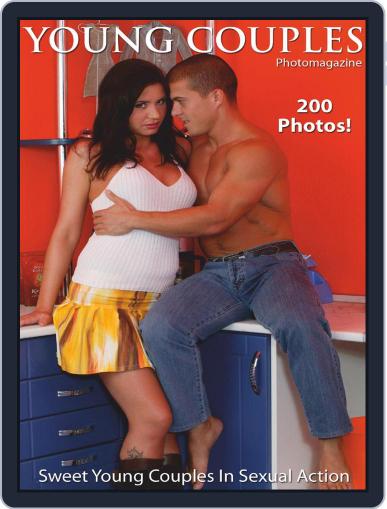 Young Couples April 28th, 2021 Digital Back Issue Cover