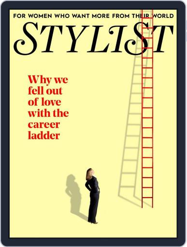 Stylist April 28th, 2021 Digital Back Issue Cover