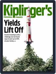 Kiplinger's Personal Finance (Digital) Subscription                    June 1st, 2021 Issue