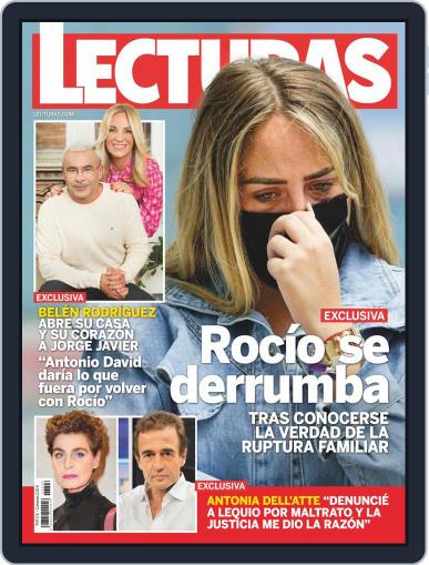Lecturas May 5th, 2021 Digital Back Issue Cover