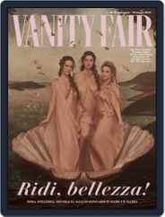 Vanity Fair Italia (Digital) Subscription May 12th, 2021 Issue