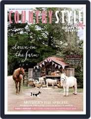 Country Style (Digital) Subscription                    May 1st, 2021 Issue