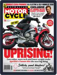 Australian Motorcycle News (Digital) Subscription                    April 29th, 2021 Issue
