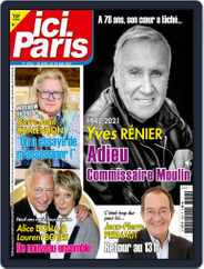 Ici Paris (Digital) Subscription                    April 28th, 2021 Issue