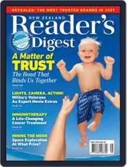 Reader’s Digest New Zealand (Digital) Subscription                    May 1st, 2021 Issue