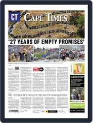 Cape Times (Digital) Subscription                    April 28th, 2021 Issue