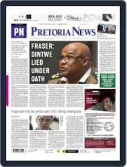 Pretoria News (Digital) Subscription                    April 26th, 2021 Issue