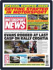 Motorsport News (Digital) Subscription                    April 29th, 2021 Issue