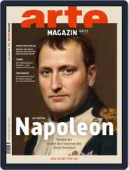 Arte Magazin (Digital) Subscription                    May 1st, 2021 Issue