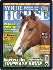 Your Horse (Digital) Subscription                    April 15th, 2021 Issue