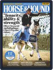 Horse & Hound (Digital) Subscription                    April 29th, 2021 Issue