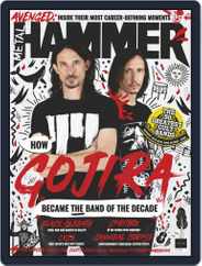 Metal Hammer UK (Digital) Subscription                    June 1st, 2021 Issue