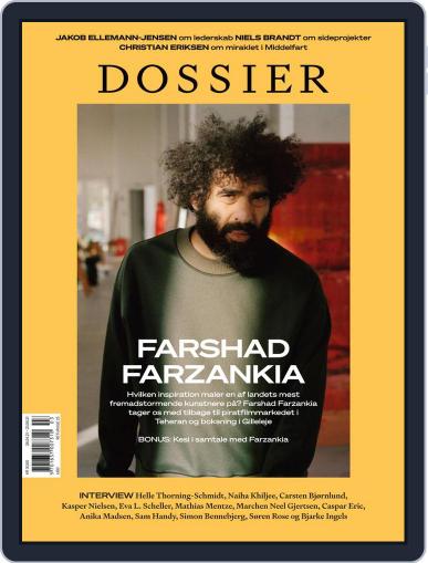 Dossier May 1st, 2021 Digital Back Issue Cover