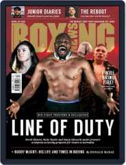 Boxing News (Digital) Subscription                    April 29th, 2021 Issue