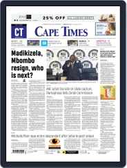 Cape Times (Digital) Subscription                    April 29th, 2021 Issue