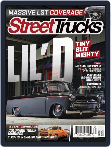 Street Trucks (Digital) May 1st, 2021 Issue Cover