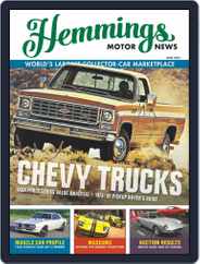 Hemmings Motor News (Digital) Subscription June 1st, 2021 Issue