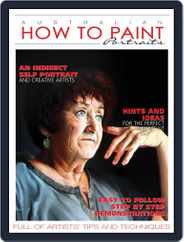 Australian How To Paint (Digital) Subscription                    April 1st, 2021 Issue