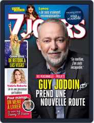 7 Jours (Digital) Subscription                    May 7th, 2021 Issue