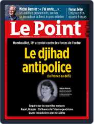 Le Point (Digital) Subscription                    April 29th, 2021 Issue