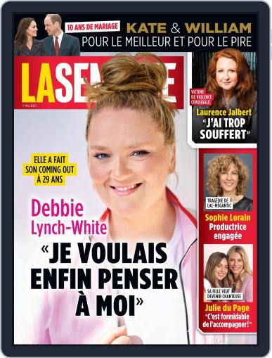 La Semaine May 7th, 2021 Digital Back Issue Cover