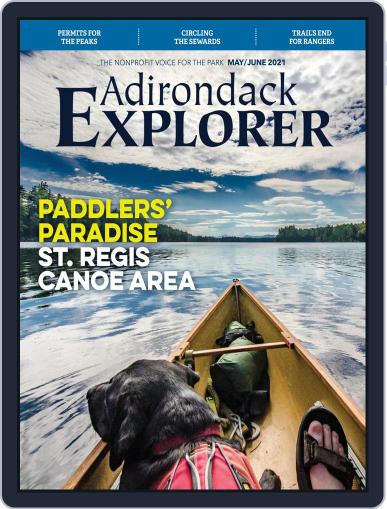Adirondack Explorer (Digital) May 1st, 2021 Issue Cover