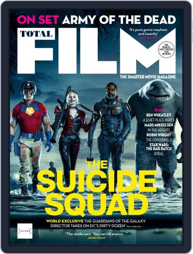 Total Film May 1st, 2021 Digital Back Issue Cover