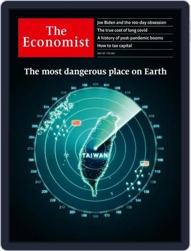 The Economist May 1st, 2021 Digital Back Issue Cover