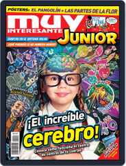 Muy Interesante Junior Mexico (Digital) Subscription                    May 1st, 2021 Issue