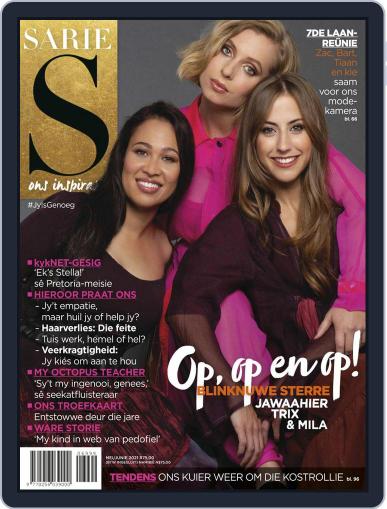 Sarie (Digital) May 1st, 2021 Issue Cover