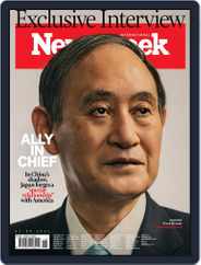 Newsweek International (Digital) Subscription                    May 7th, 2021 Issue