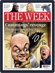 The Week United Kingdom (Digital) Subscription May 1st, 2021 Issue