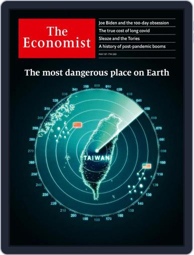 The Economist UK edition (Digital) May 1st, 2021 Issue Cover