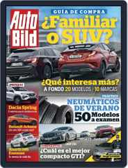 Auto Bild España (Digital) Subscription                    May 1st, 2021 Issue